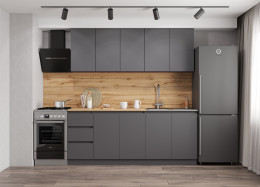 Кухня «Мори» 2 метра